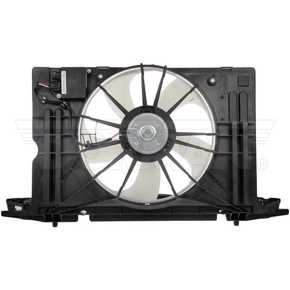 Dorman 621-561 Radiator Fan Assembly Without Controller