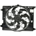 thumbnail image 1 of Dorman 621-570 Engine Cooling Fan Assembly for Specific Hyundai Models Fits select: 2015-2016 HYUNDAI GENESIS, 1 of 3
