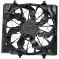 thumbnail image 1 of Dorman 621-573 Radiator Fan Assembly Without Controller, 1 of 2