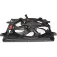 thumbnail image 1 of Dorman 621-601 Radiator Fan Assembly With Brushless Motor, 1 of 4