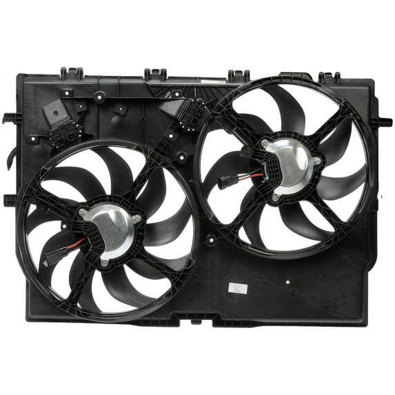 Dorman 621-637 Engine Cooling Fan Assembly for Specific Ram Models