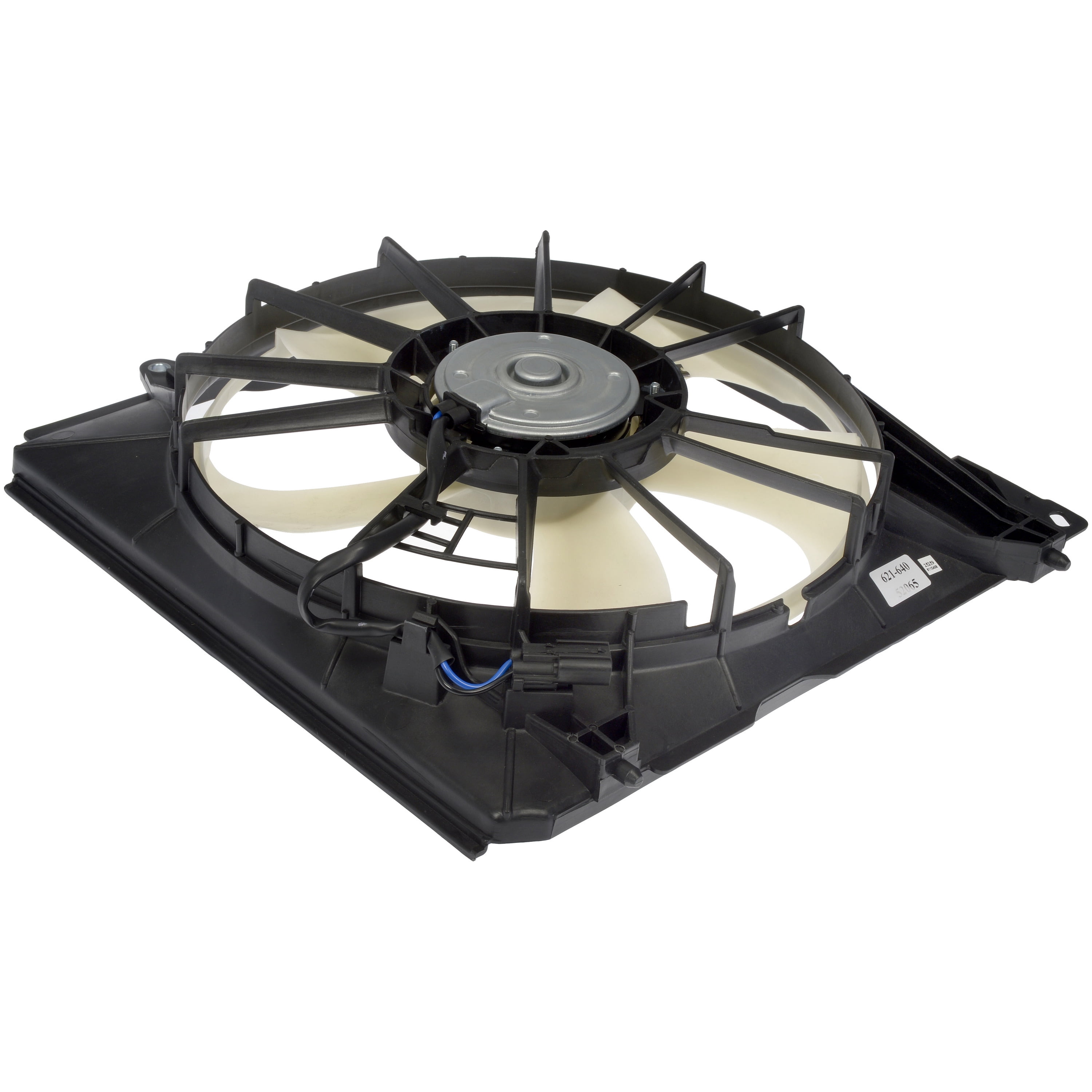 Dorman 621-640 Driver Side Engine Cooling Fan Assembly for Specific Acura Models