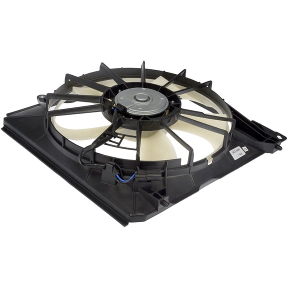 Dorman 621-640 Driver Side Engine Cooling Fan Assembly for Specific Acura Models