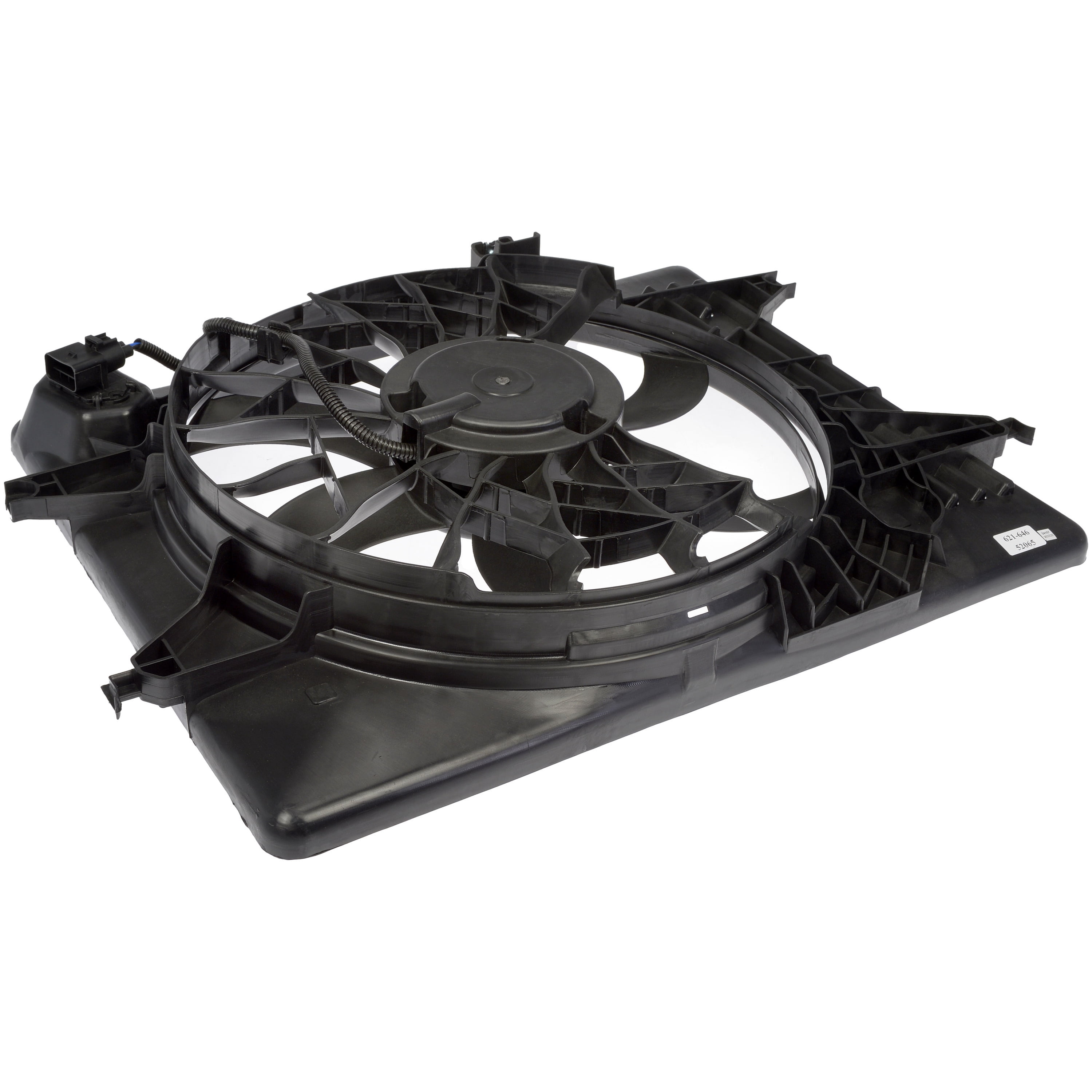 Dorman 621-646 Engine Cooling Fan Assembly for Specific Kia Models