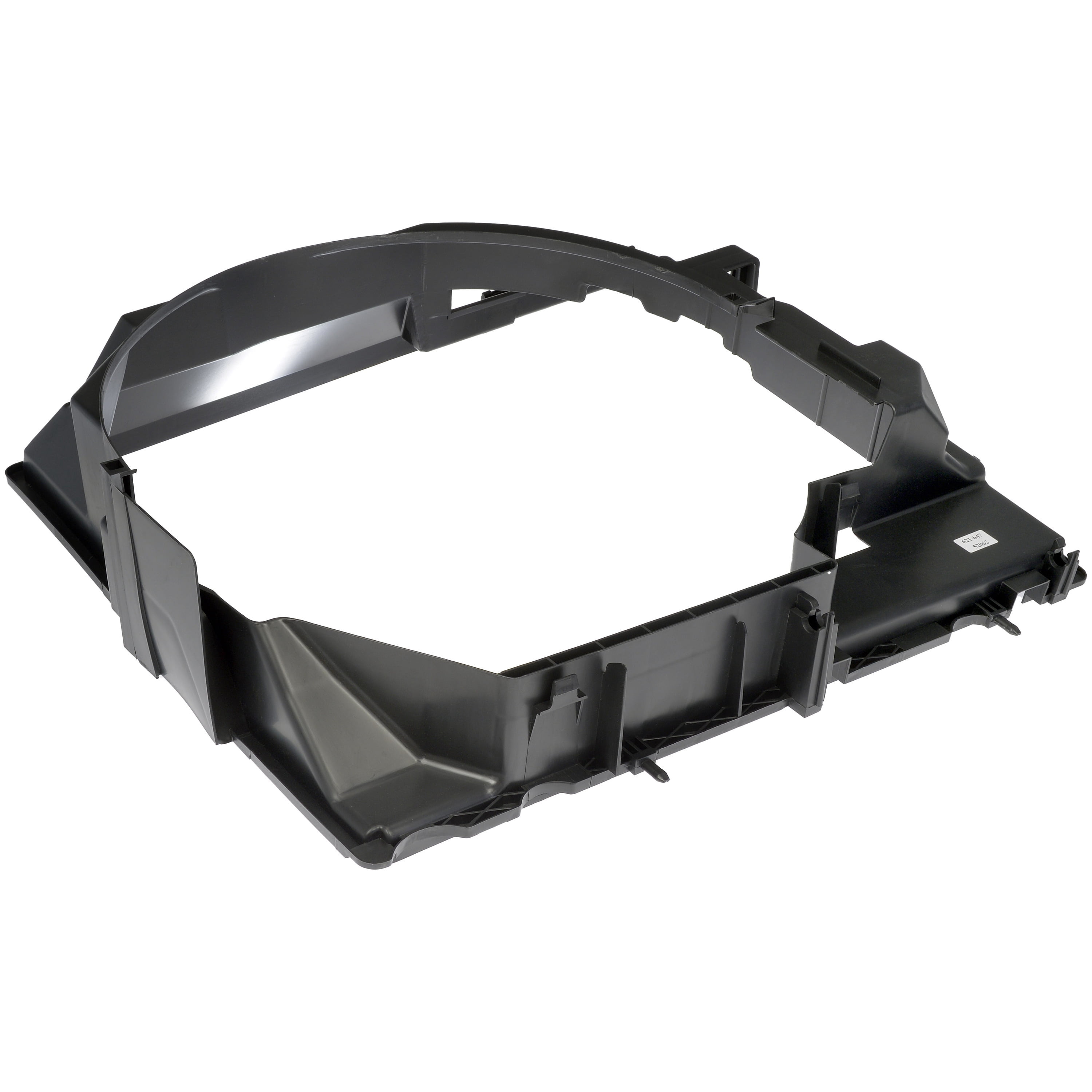 Dorman 621-647 Engine Cooling Fan Shroud for Specific Nissan Models