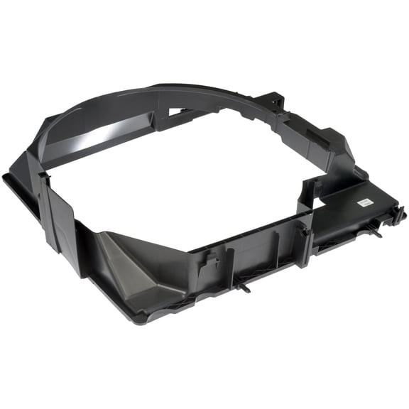 Dorman 621-647 Engine Cooling Fan Shroud for Specific Nissan Models
