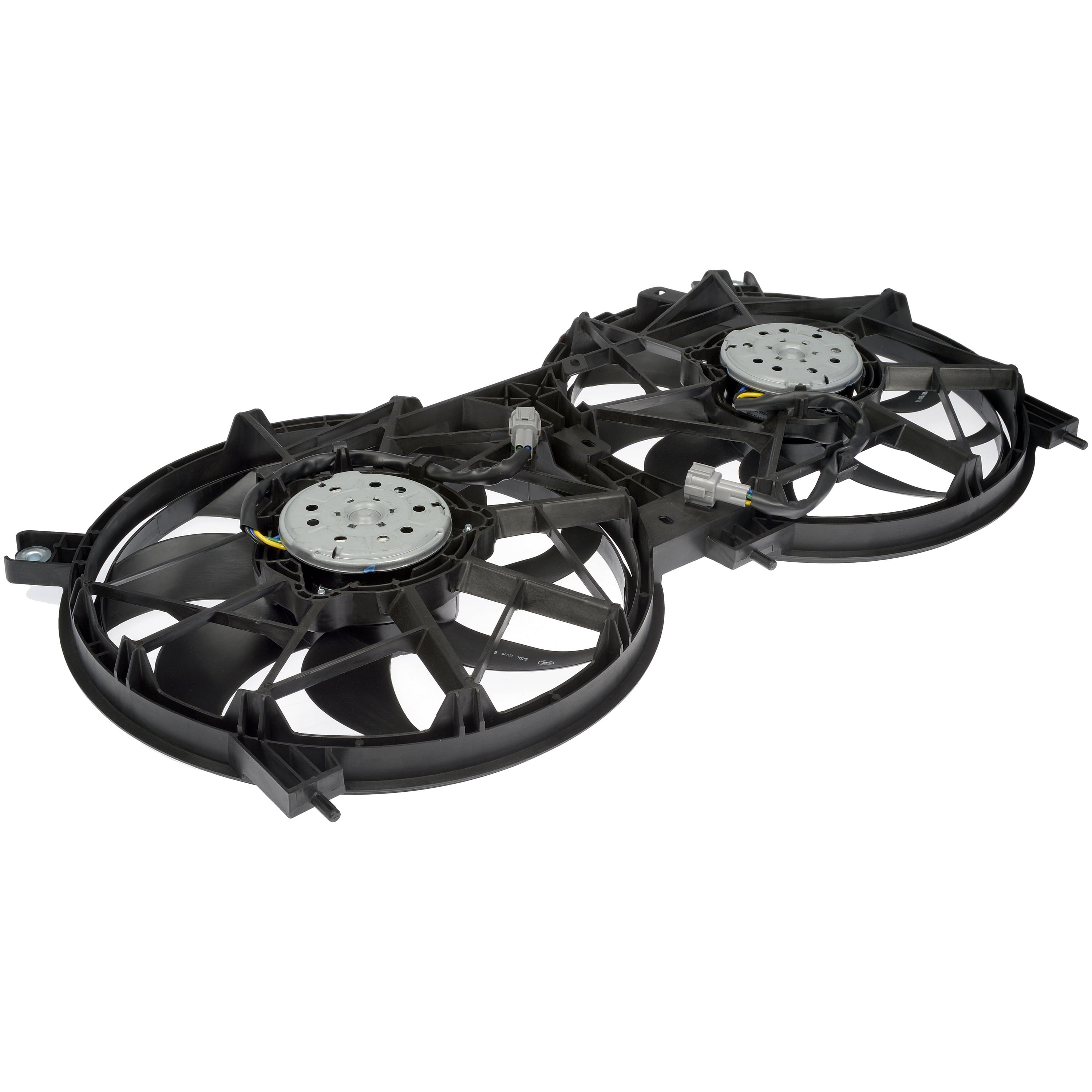 Dorman 621-648 Engine Cooling Fan Assembly for Specific Nissan Models