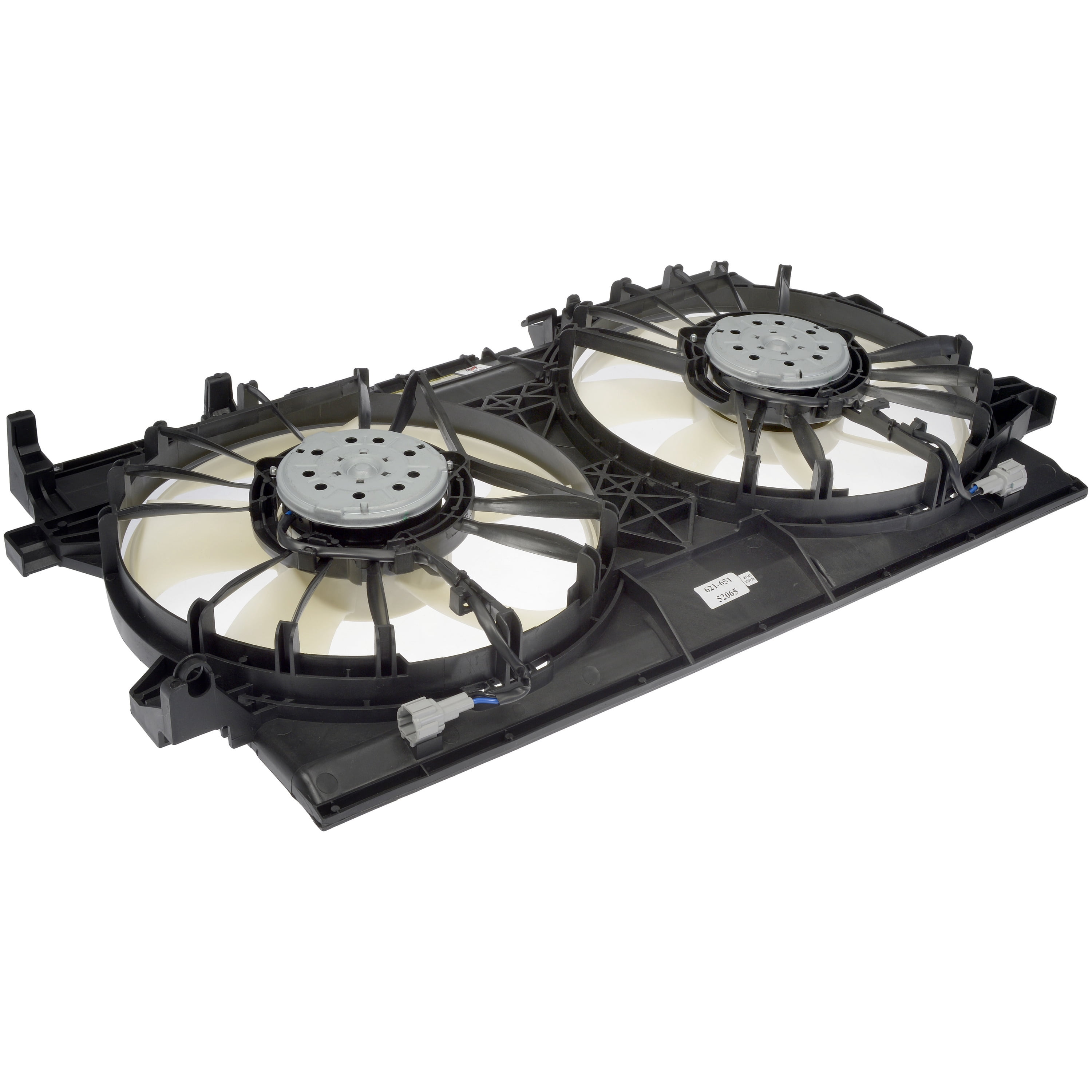 Dorman 621-651 Engine Cooling Fan Assembly for Specific Subaru Models