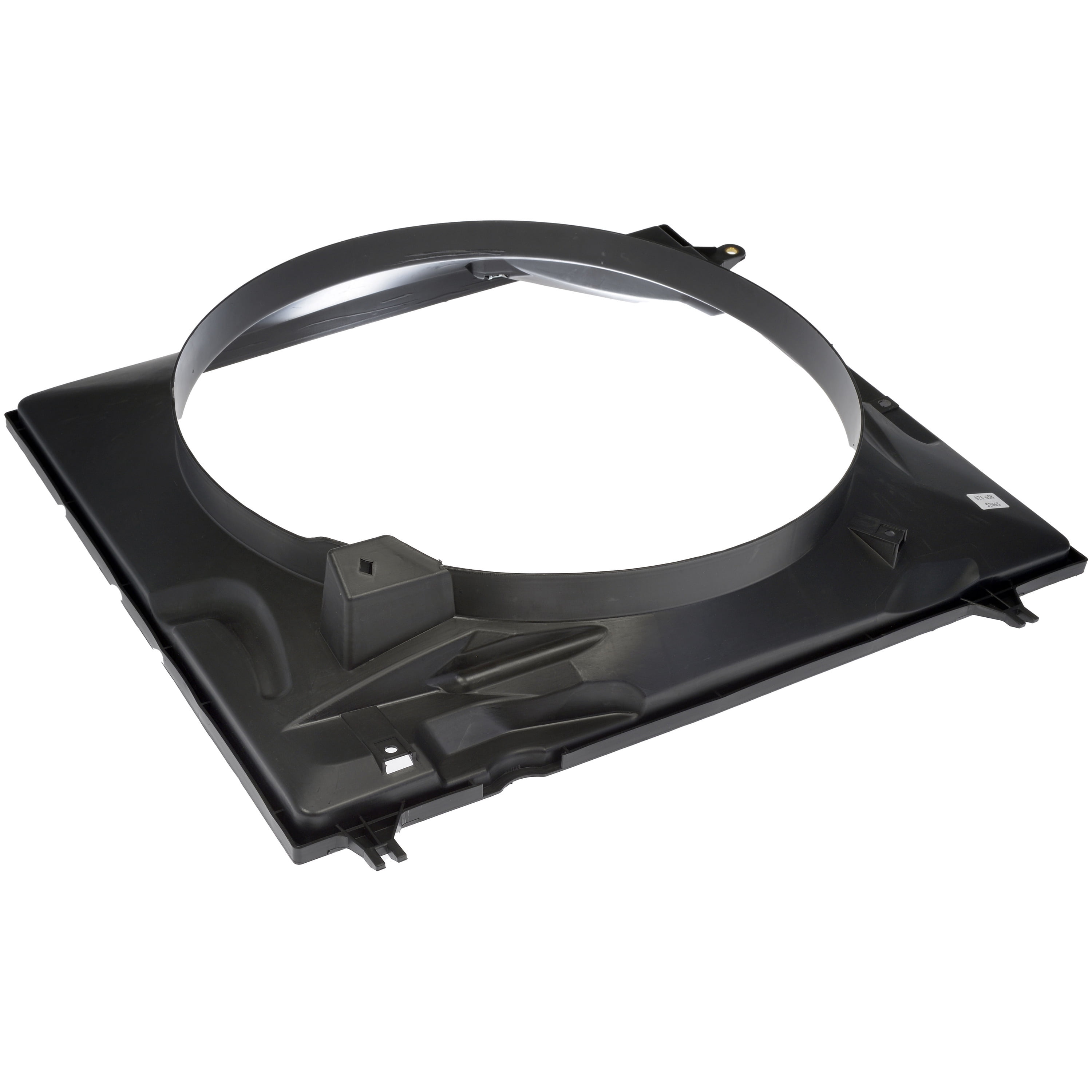 Dorman 621-658 Engine Cooling Fan Shroud for Specific Toyota Models