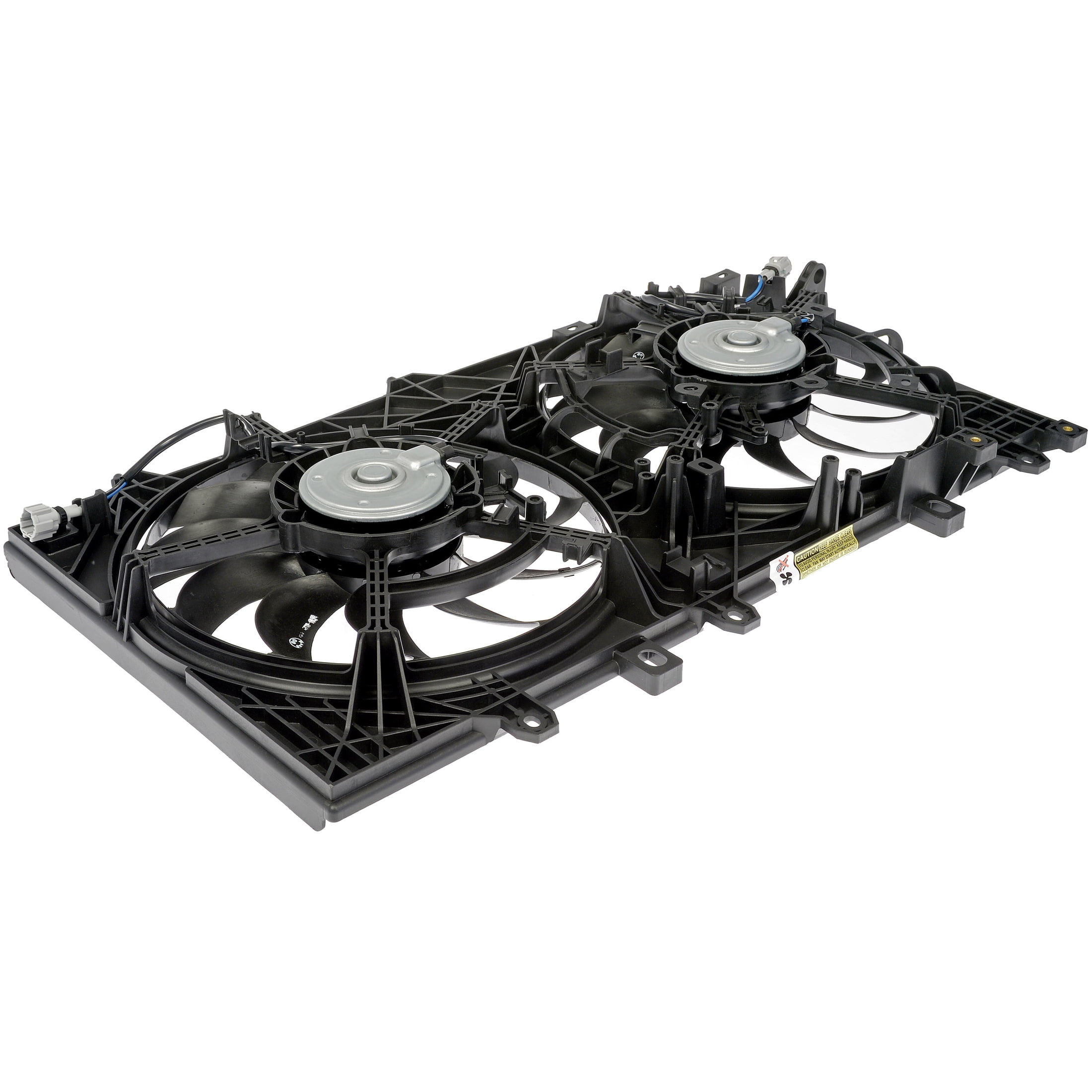 Dorman 621-810 Engine Cooling Fan Assembly for Specific Subaru Models