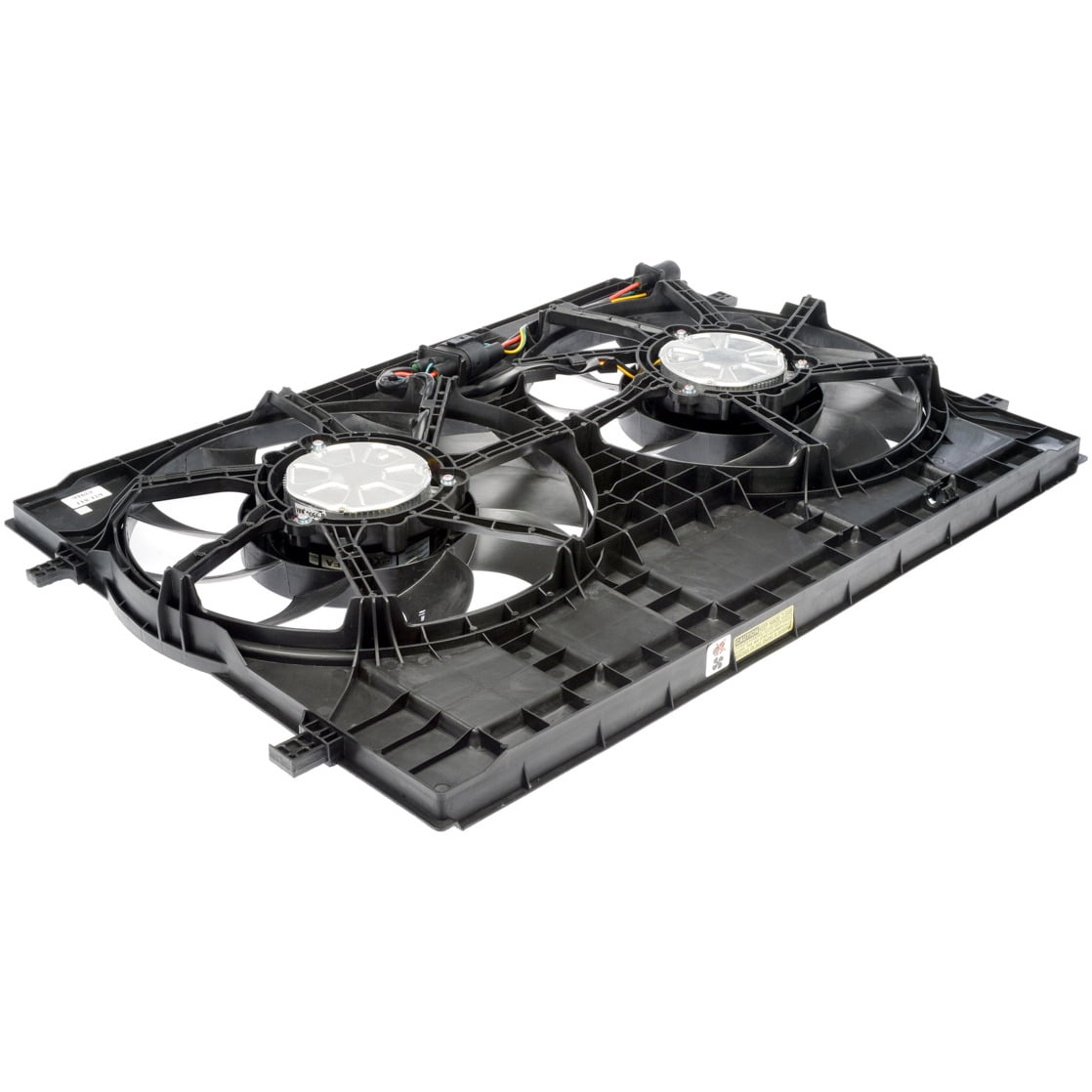Dorman 621-811 Engine Cooling Fan Assembly for Specific Volkswagen Models