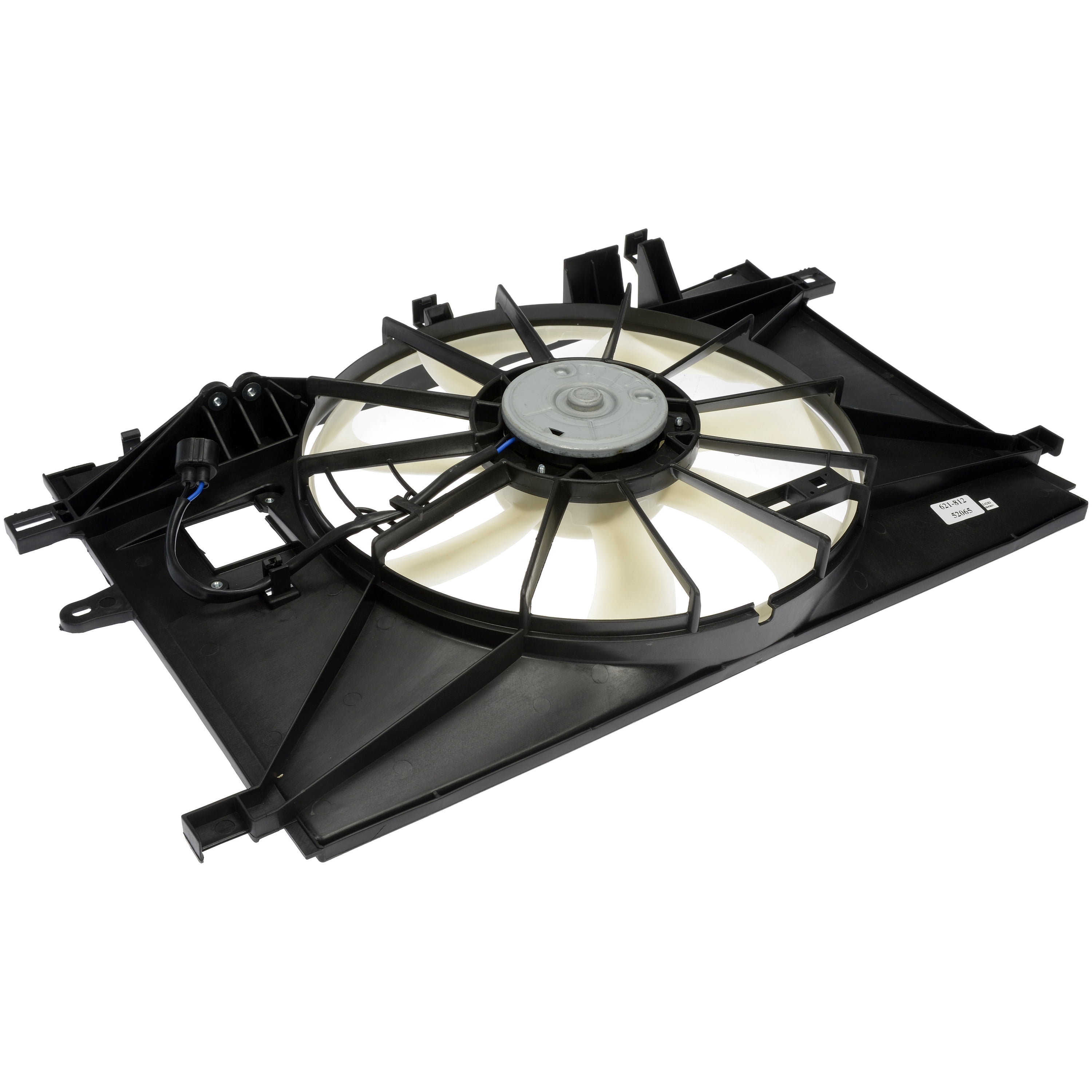 Dorman 621-812 Engine Cooling Fan Assembly for Specific Toyota Models