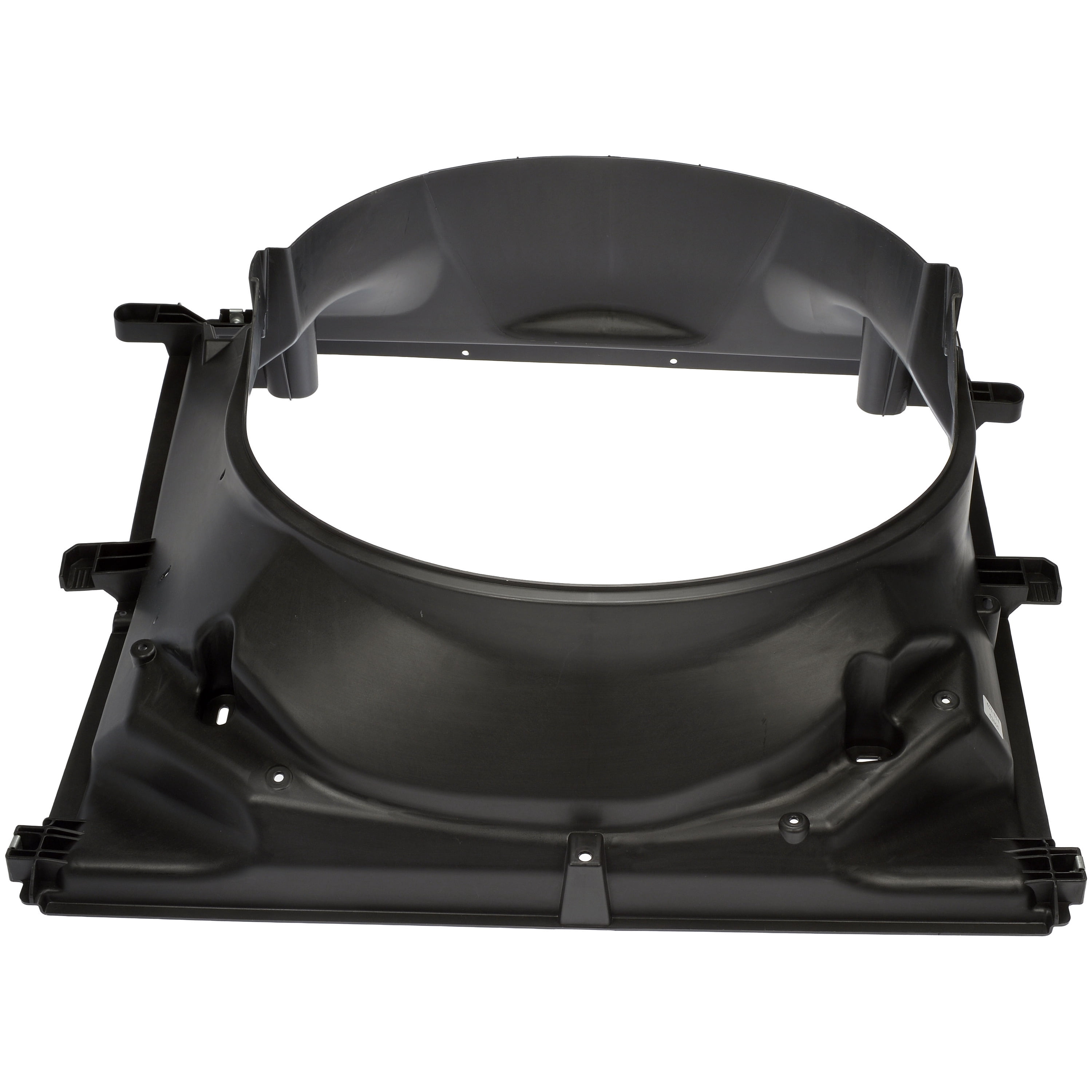 Dorman 621-814 Engine Cooling Fan Shroud for Specific Ford Models
