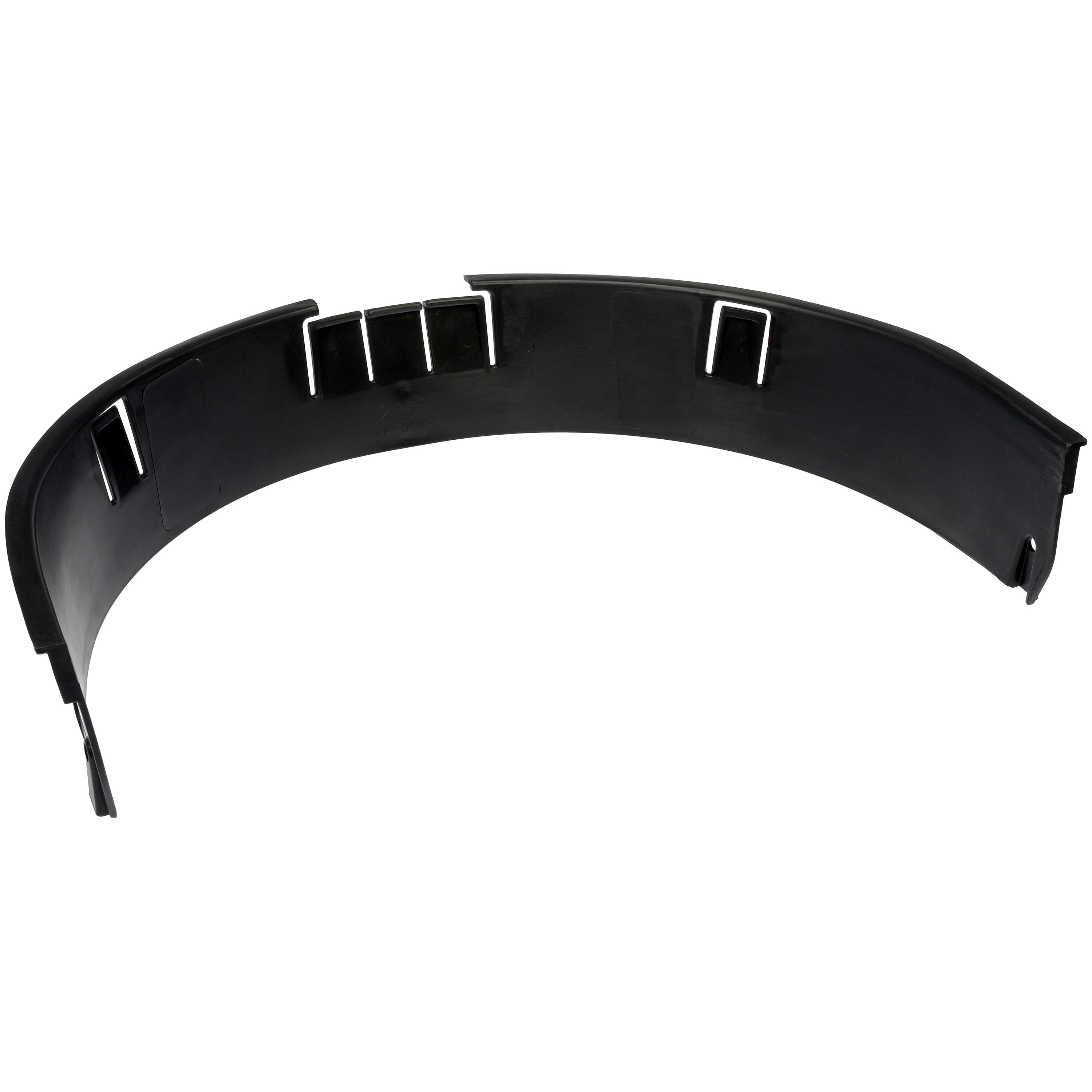 Dorman 621-815 Engine Cooling Fan Shroud for Specific Ford Models