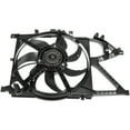 thumbnail image 1 of Dorman 621-902 Radiator Fan Assembly Without Resistor, 1 of 3