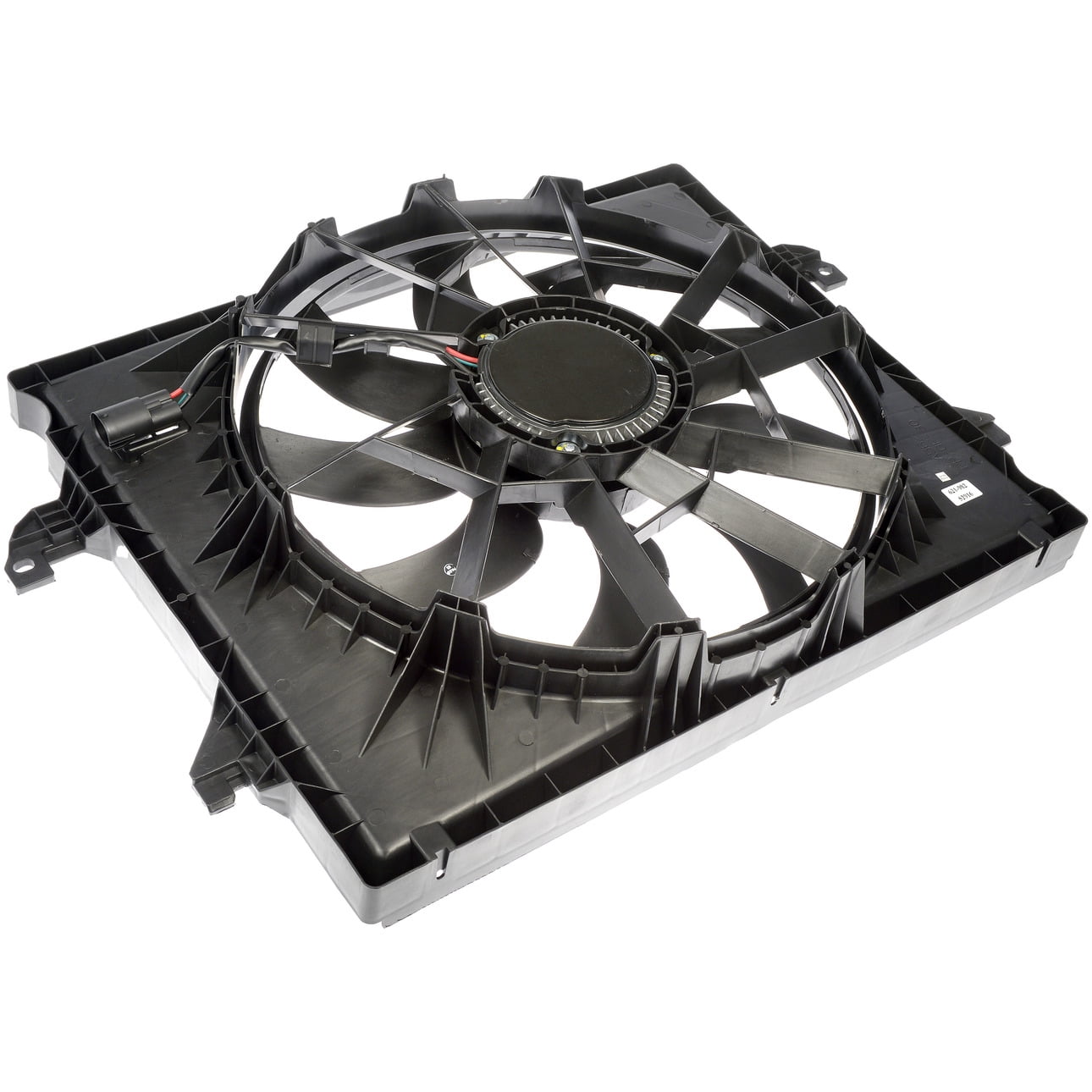 Dorman 621-982 Engine Cooling Fan Assembly for Specific Jeep / Ram Models
