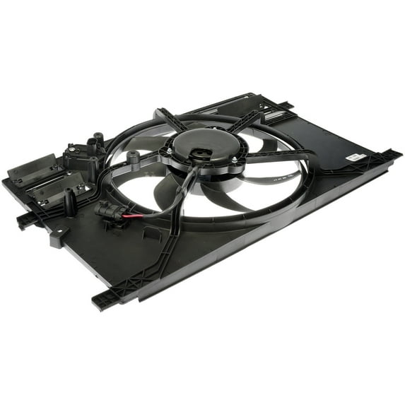 Dorman 621-983 Engine Cooling Fan Assembly for Specific Fiat / Jeep / Ram Models