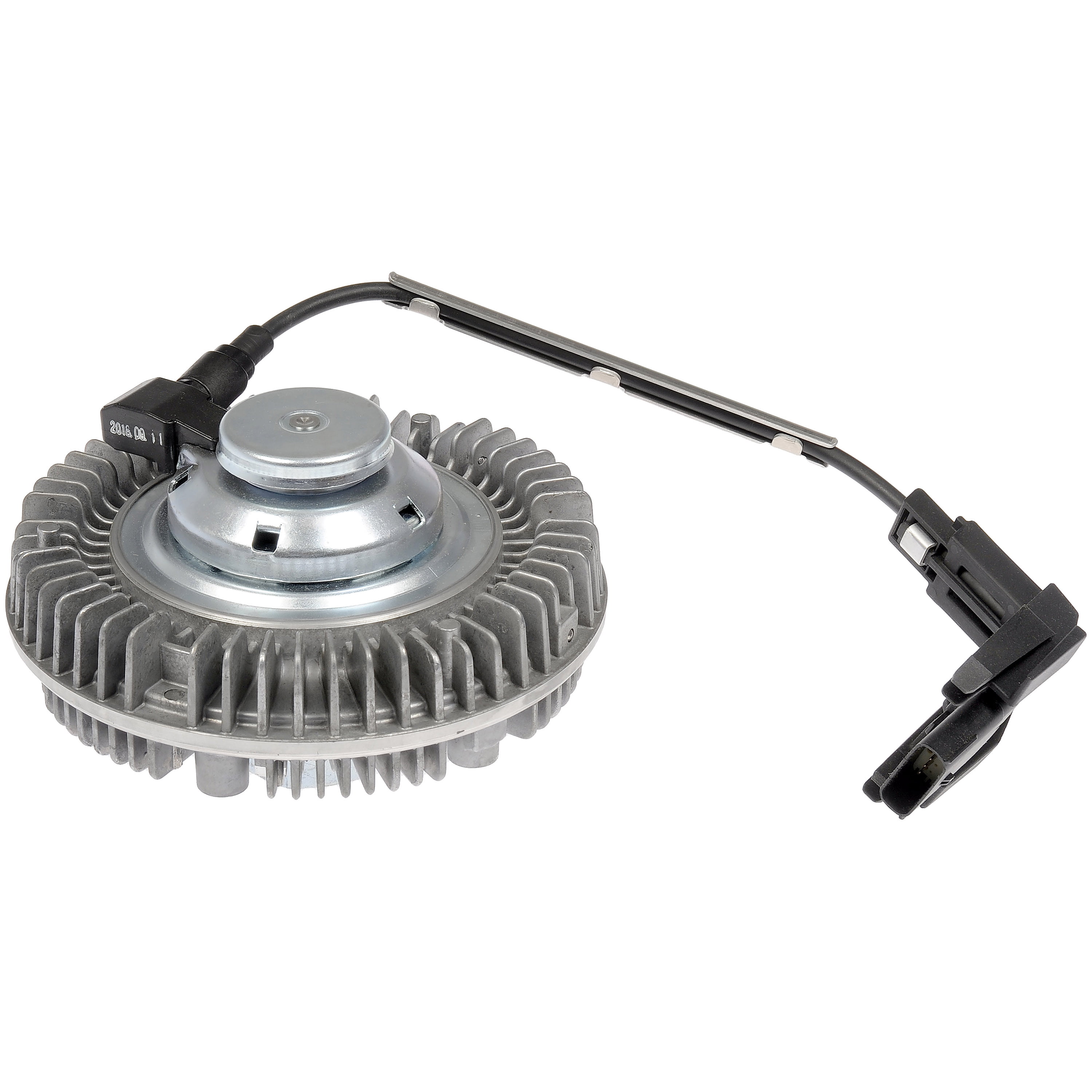 Dorman 622-007 Engine Cooling Fan Clutch for Specific Ford Models Fits select: 2008-2010 FORD F250, 2008-2010 FORD F350