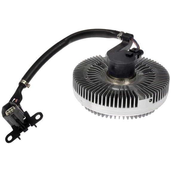 Dorman 622-009 Engine Cooling Fan Clutch for Specific Dodge / Ram Models
