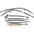 19256891 Dorman 622-205 Brake Hydraulic Hose Set for Specific Cadillac ...