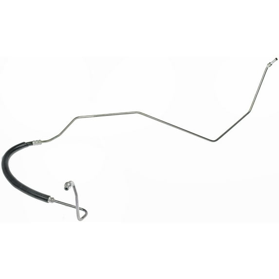 Dorman 624-046 Automatic Transmission Oil Cooler Hose Assembly for Specific Chevrolet / GMC Models, Natural Fits select: 1993-1995 CHEVROLET GMT-400, 1993-1995 GMC SIERRA