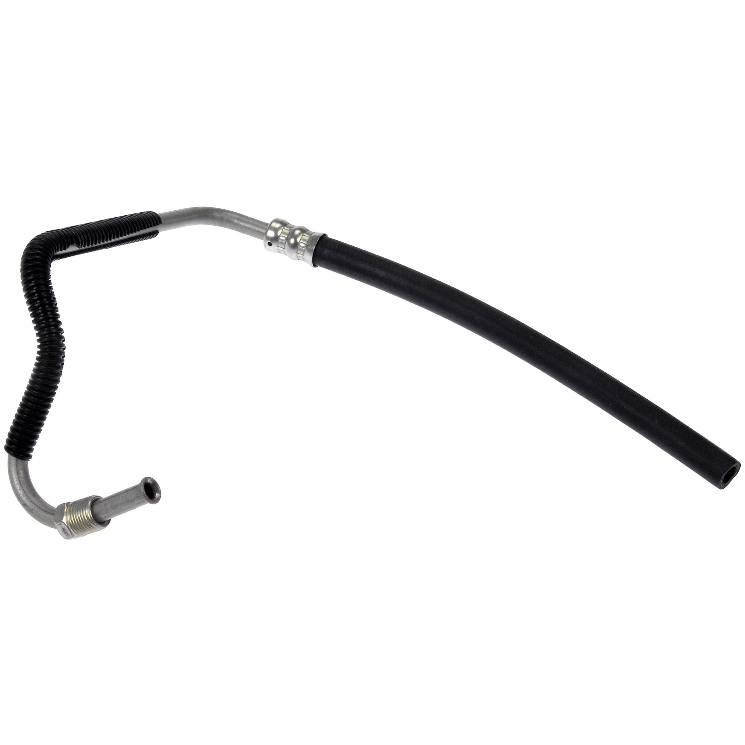 Dorman 624-052 Automatic Transmission Oil Cooler Hose Assembly for Specific Chevrolet Models, Natural Fits select: 1995-1999 CHEVROLET LUMINA, 1995-1999 CHEVROLET MONTE CARLO