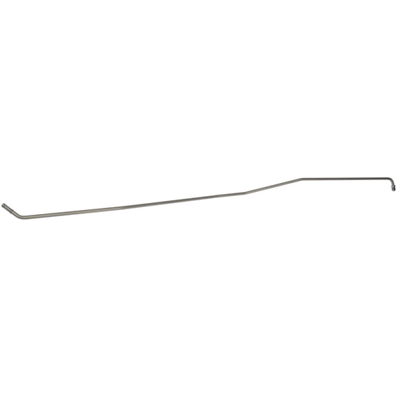 Dorman 624-058 Automatic Transmission Oil Cooler Hose Assembly for Specific Ford Models, Natural Fits select: 1999-2003 FORD F350, 1999-2003 FORD F250