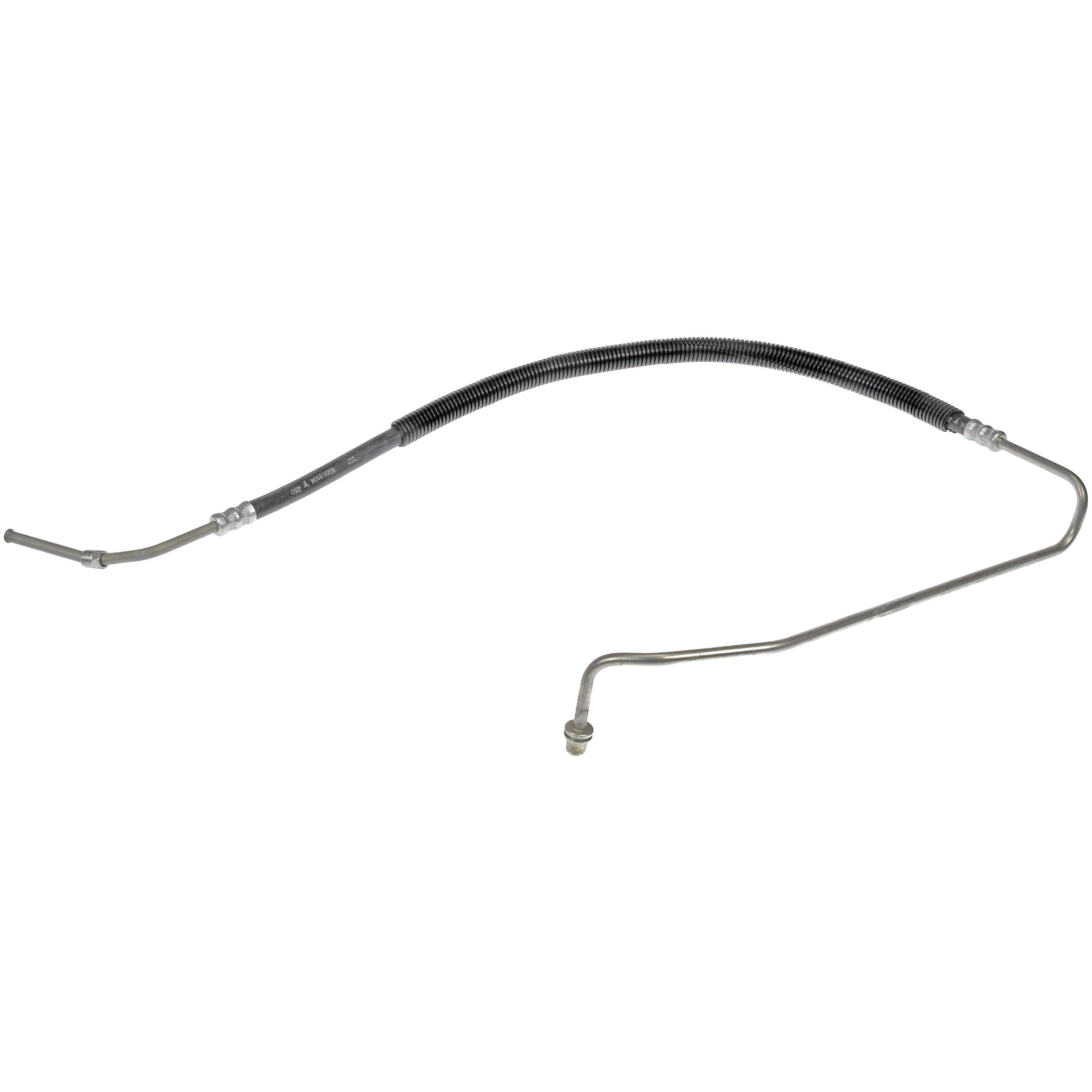 Dorman 624-075 Automatic Transmission Oil Cooler Hose Assembly for Specific Chevrolet / GMC Models, Natural