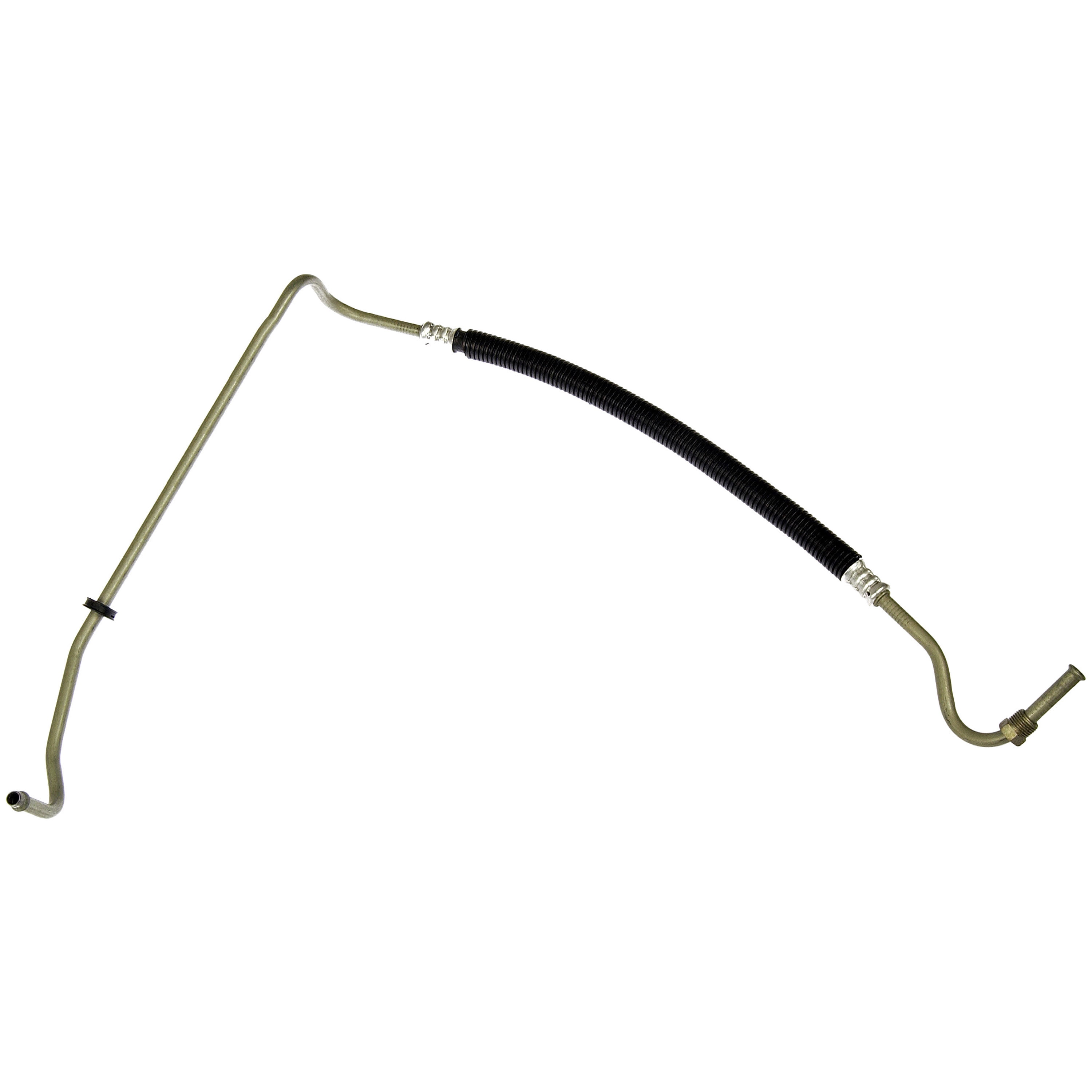 Dorman 624-106 Automatic Transmission Oil Cooler Hose Assembly for Specific Chevrolet / GMC Models, Natural Fits select: 1996-2000 CHEVROLET GMT-400, 1996-1999 CHEVROLET SUBURBAN