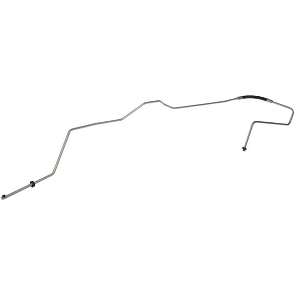 Dorman 624-118 Automatic Transmission Oil Cooler Hose Assembly for Specific Cadillac / Chevrolet / GMC Models, Natural Fits select: 1999-2007 CHEVROLET SILVERADO, 2000-2006 CHEVROLET SUBURBAN