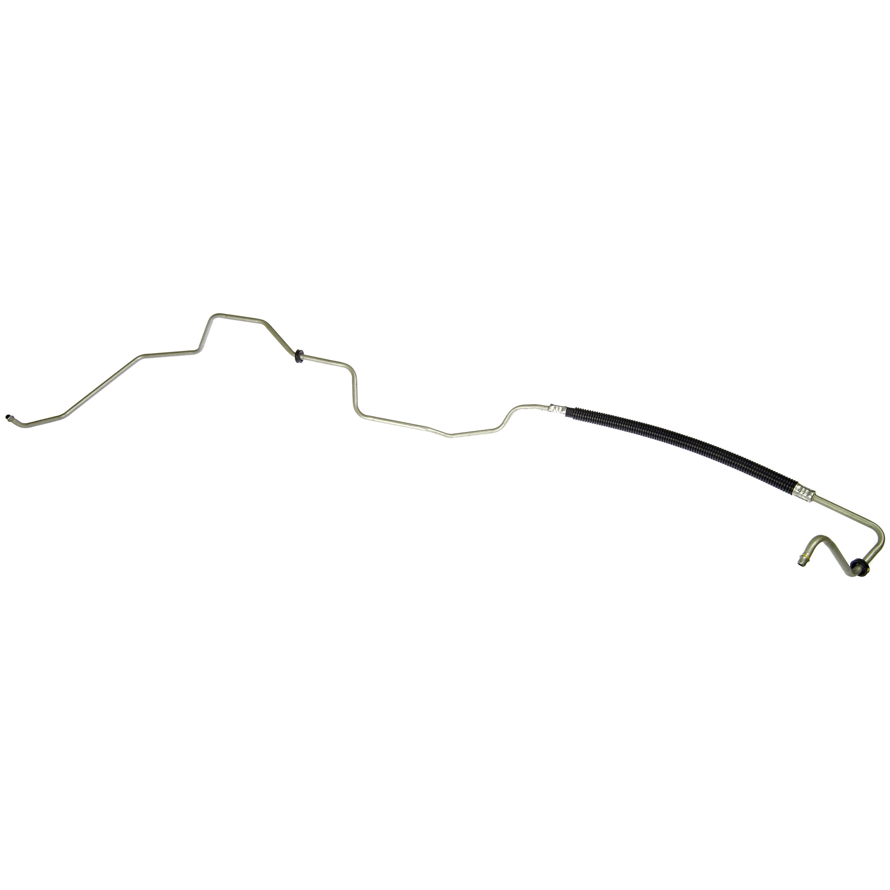 Dorman 624-133 Automatic Transmission Oil Cooler Hose Assembly for Specific Cadillac / Chevrolet / GMC Models, Natural