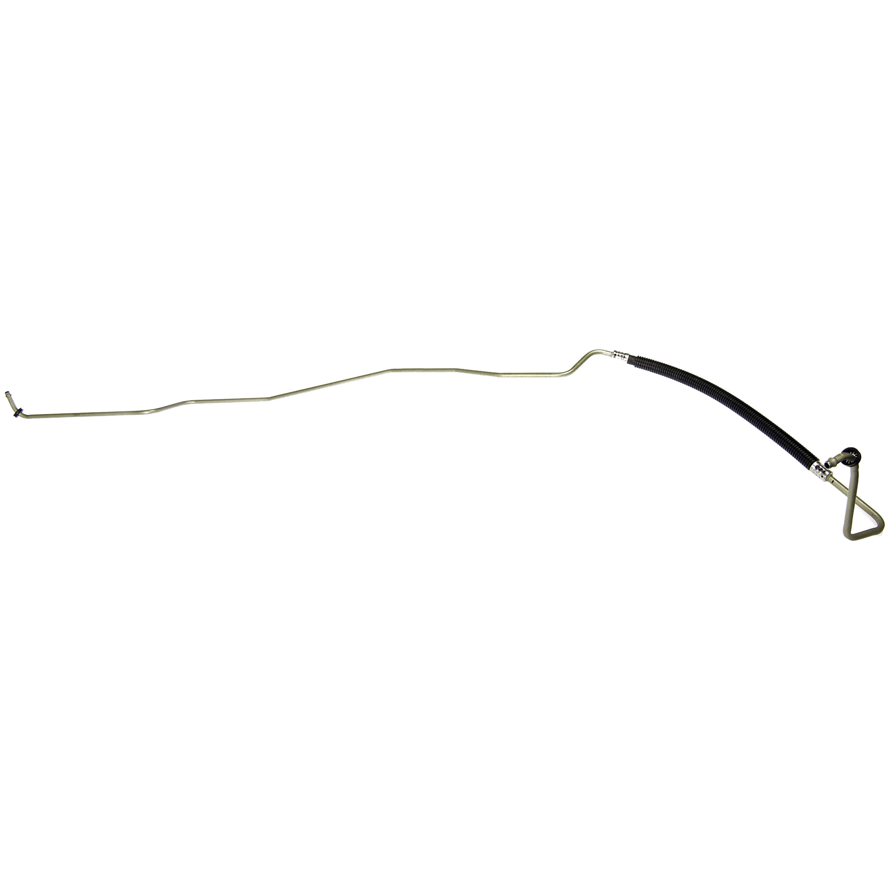 Dorman 624-146 Automatic Transmission Oil Cooler Hose Assembly for Specific Chevrolet / GMC Models, Natural