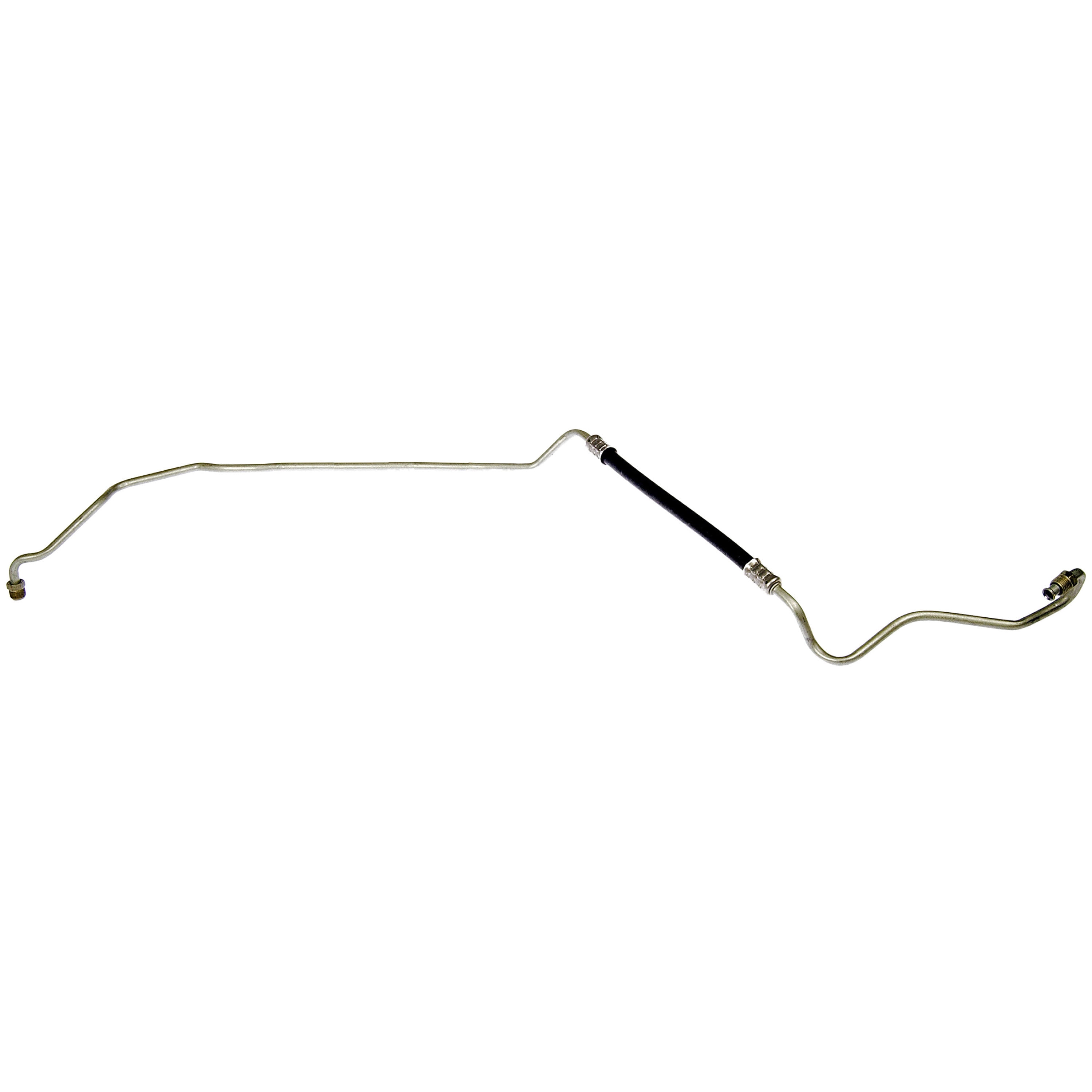 Dorman 624-151 Automatic Transmission Oil Cooler Hose Assembly for Specific Buick / Oldsmobile / Pontiac Models, Natural Fits select: 1994-1995,1997-1999 BUICK LESABRE