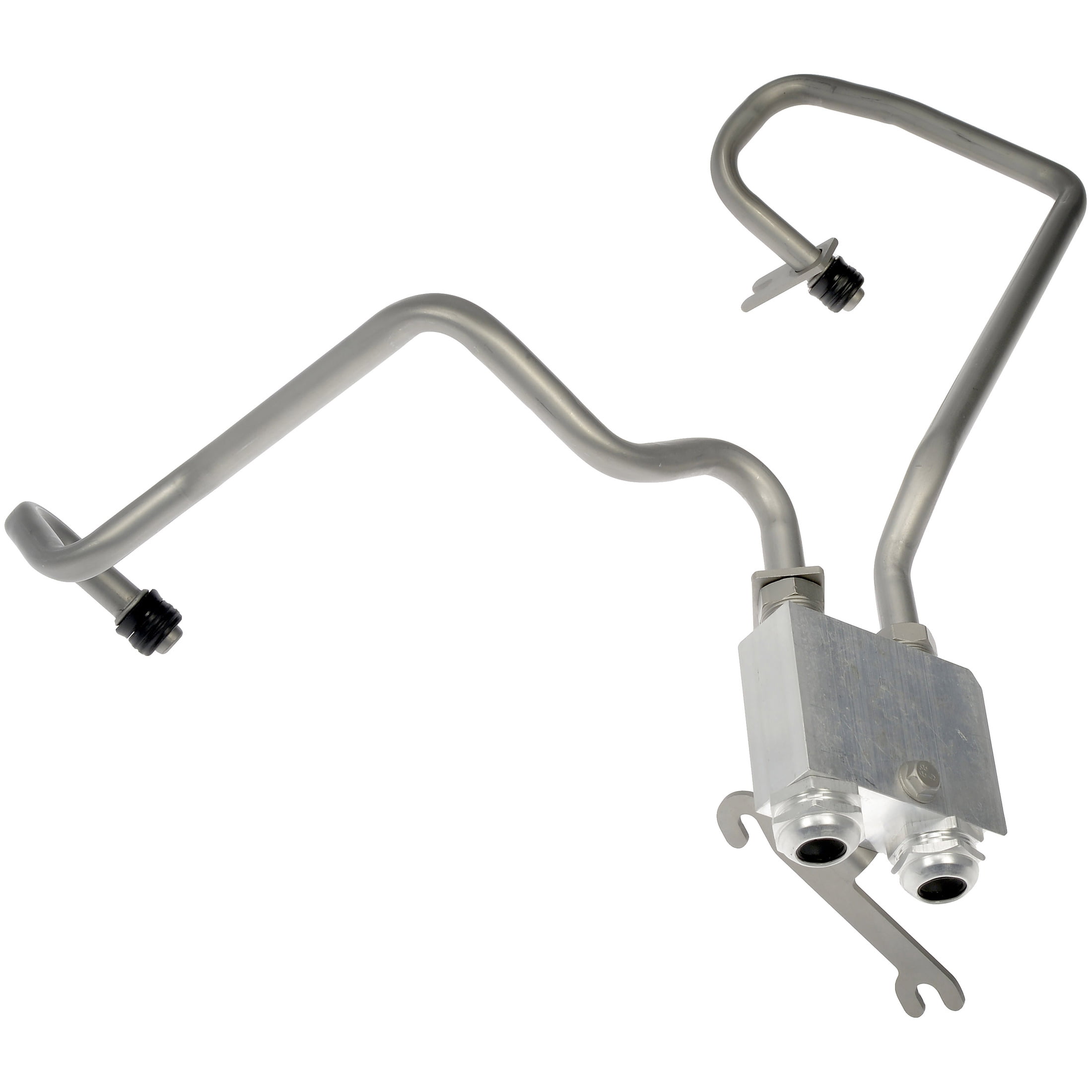 Dorman Transmission Oil Cooler Hose For Select Ford Models - Direct OEM Replacement