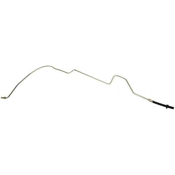 Dorman 624-204 Automatic Transmission Oil Cooler Hose Assembly for Specific Ford / Lincoln Models, Natural Fits select: 1997-2003 FORD F150, 2004 FORD F-150 HERITAGE