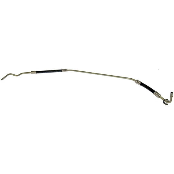 Dorman 624-215 Automatic Transmission Oil Cooler Hose Assembly for Specific Ford / Mercury Models, Natural Fits select: 1996 FORD TAURUS, 1996 MERCURY SABLE