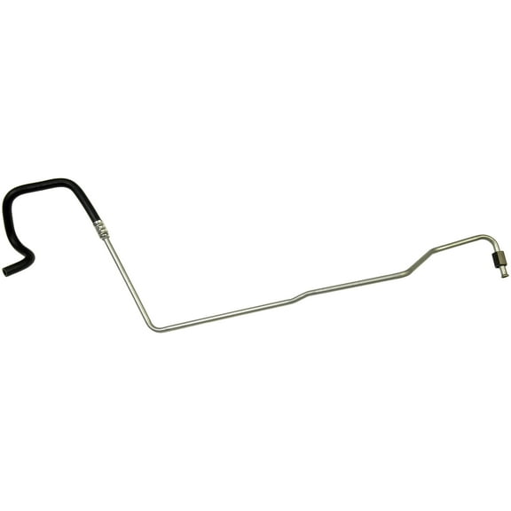 Dorman 624-312 Automatic Transmission Oil Cooler Hose Assembly for Specific Chrysler / Dodge / Eagle Models, Natural Fits select: 1996-1997 CHRYSLER INTREPID, 1993-1997 CHRYSLER CONCORDE