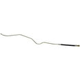 thumbnail image 1 of Dorman 624-354 Automatic Transmission Oil Cooler Hose Assembly for Specific Jeep Models, Black; Coated Fits select: 1997-2001 JEEP CHEROKEE, 1 of 4