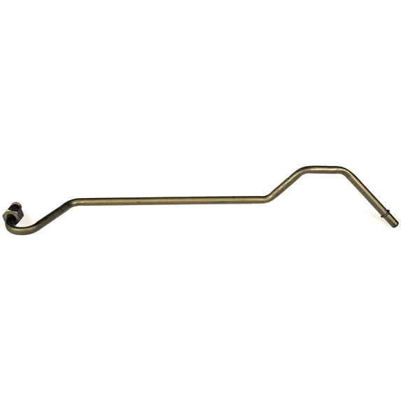 Dorman 624-396 Automatic Transmission Oil Cooler Hose Assembly for Specific Dodge Models, Natural Fits select: 1997-1999 DODGE DAKOTA, 1998-1999 DODGE DURANGO
