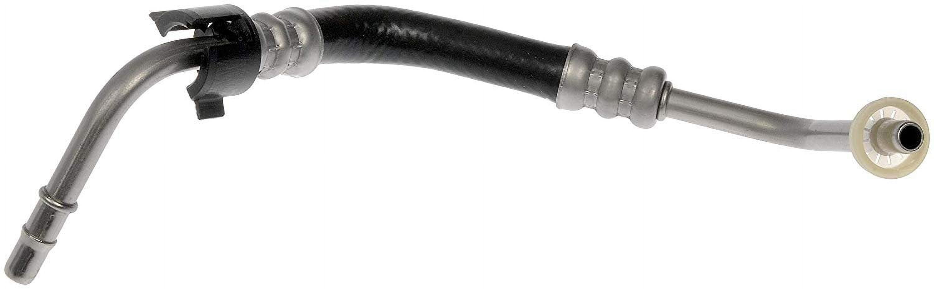 Upper Radiator Hose For BMW 5 Series E60/E61 - 523i, 525i, 528i, 530i Models - View #2