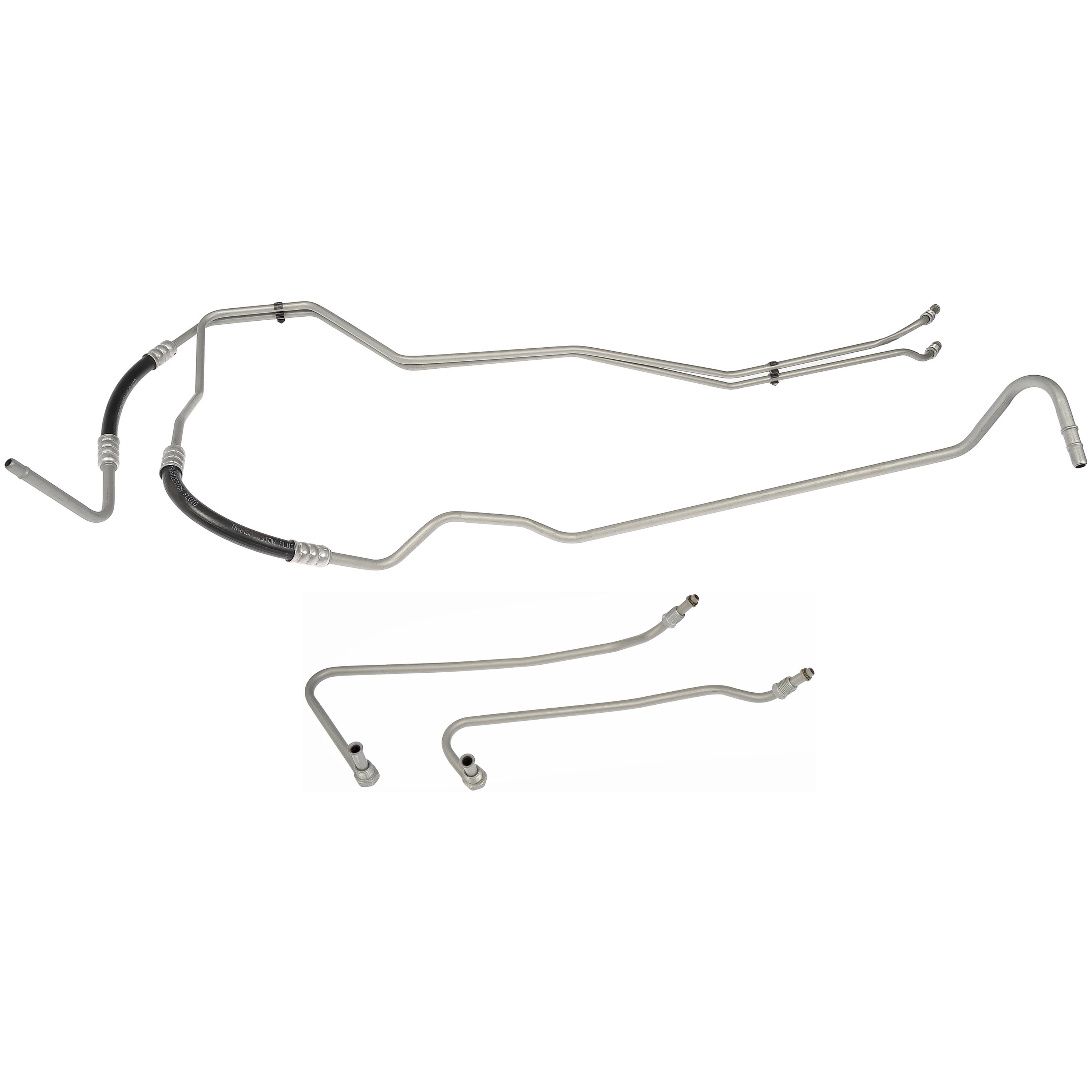 Dorman 624-551 Automatic Transmission Cooler Hose Assembly - Compatible With Ford F-150, F-250, Lincoln Mark LT (2005-2009)