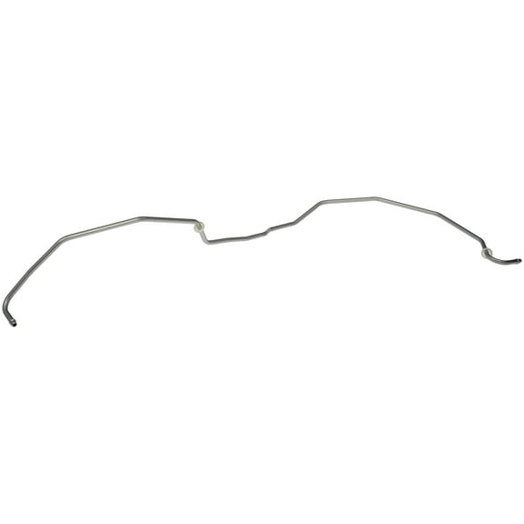 Dorman 624-563 Automatic Transmission Oil Cooler Hose Assembly for Specific Chevrolet / GMC Models, Black; Coated Fits select: 2004-2009 CHEVROLET COLORADO, 2004-2009 GMC CANYON