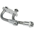 thumbnail image 1 of Dorman 624-588 Automatic Transmission Oil Cooler Hose Assembly for Specific Jeep Models, Silver Fits select: 2015-2018 JEEP WRANGLER UNLIMITED, 2012-2014 JEEP WRANGLER, 1 of 6