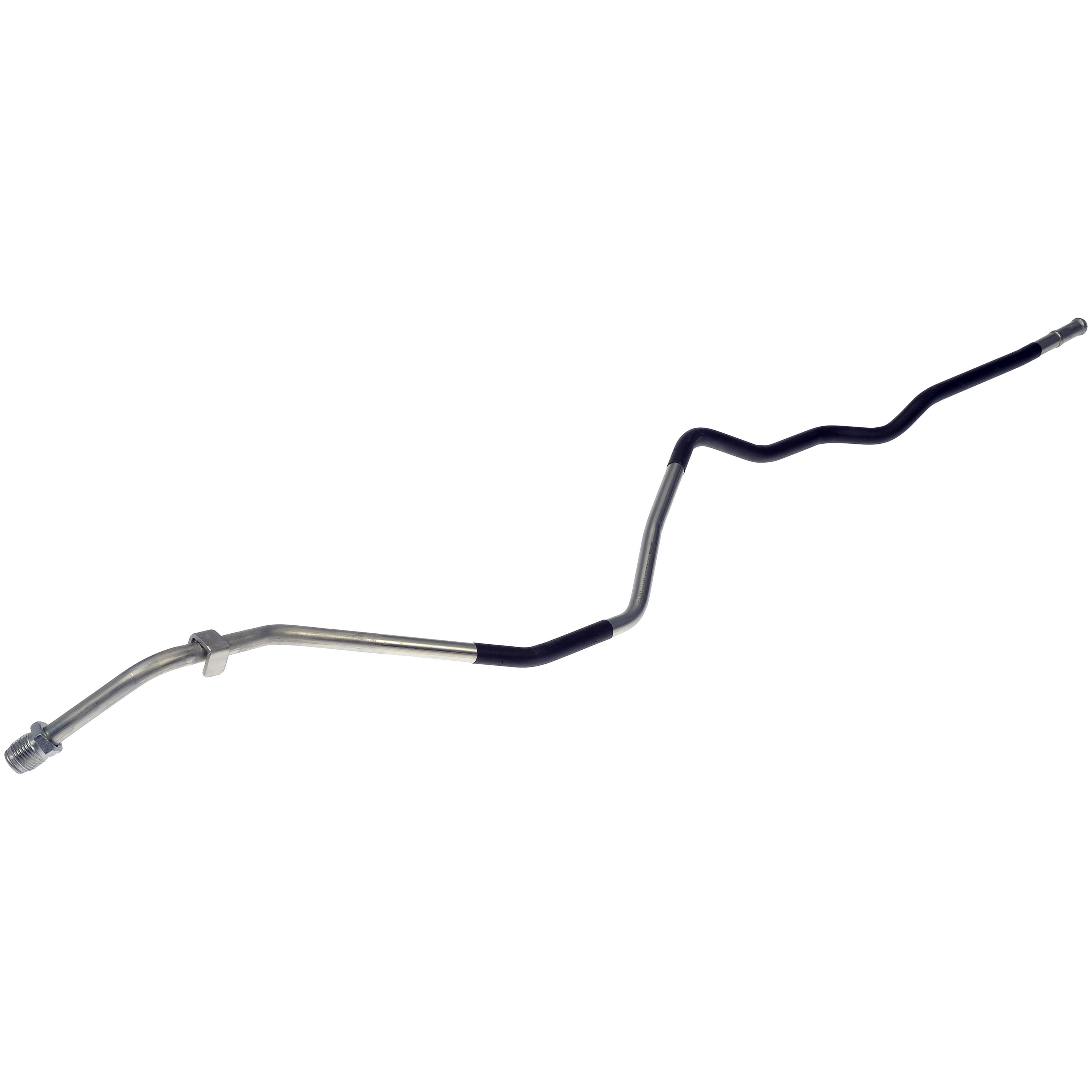 Dorman 624-605 Automatic Transmission Oil Cooler Hose Assembly for Specific Honda / Isuzu Models, Natural Fits select: 2001-2002 ISUZU RODEO, 2000-2002 HONDA PASSPORT