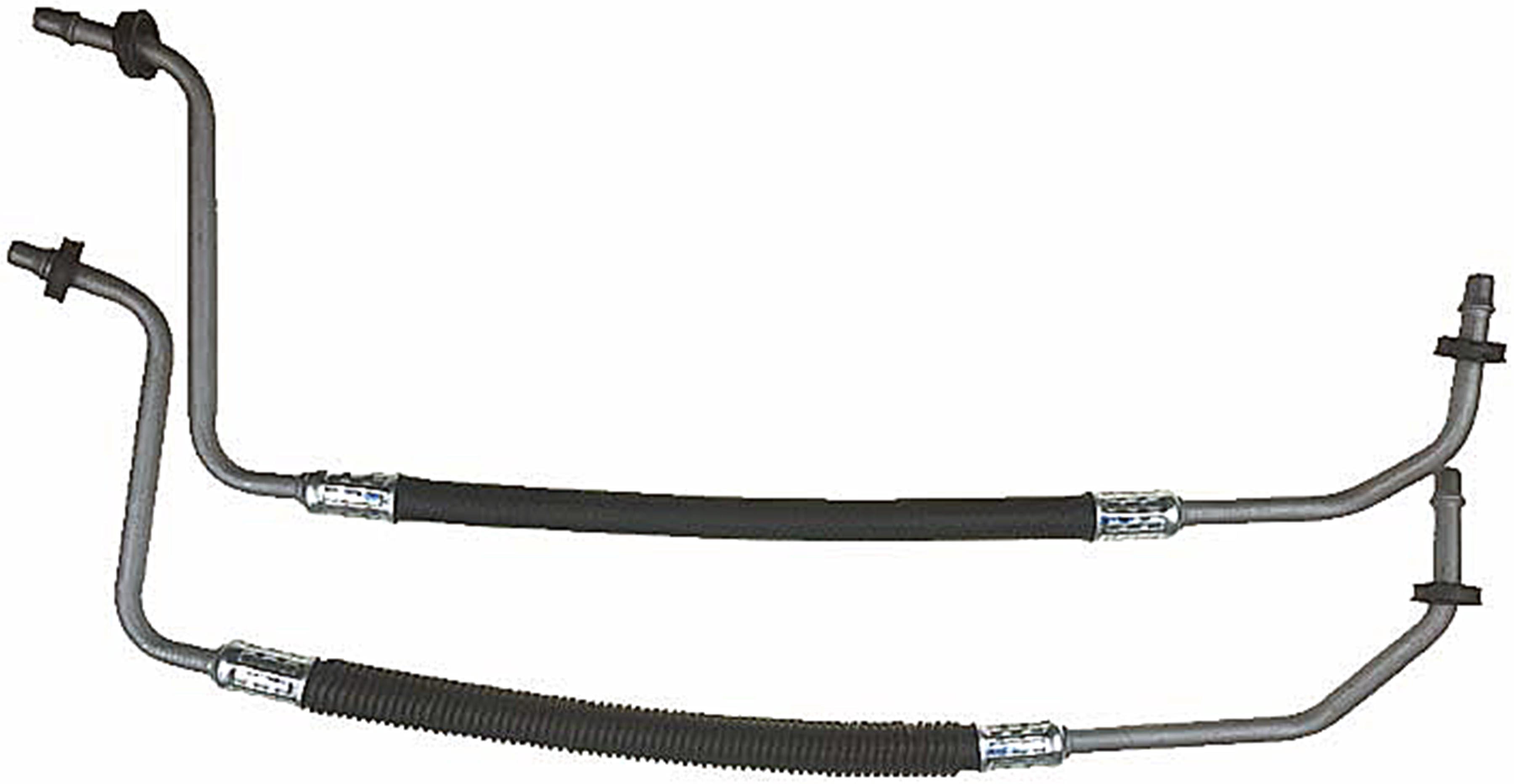 Dorman Oe Solutions At Oil Cooler Hose Assembly