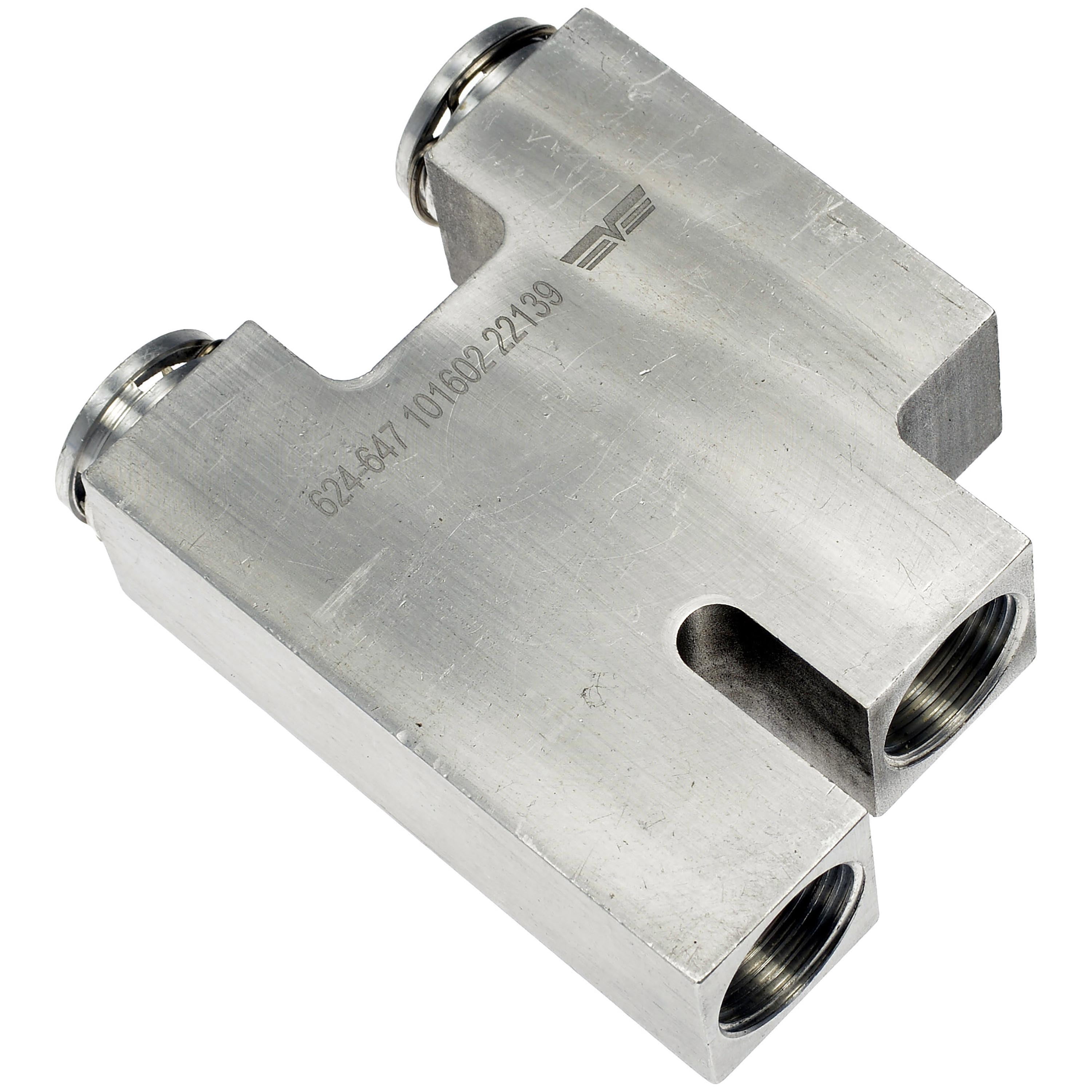 Dorman 624647 Transmission Oil Cooler Bypass Valve for Specific Ram