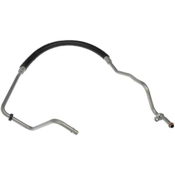 Dorman 624-722 Automatic Transmission Oil Cooler Hose Assembly for Specific Chevrolet / GMC Models, Natural