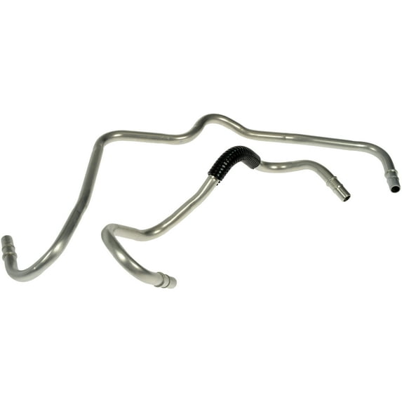 Dorman 624-751 Automatic Transmission Oil Cooler Hose Assembly for Specific Ford / Mercury Models, Natural Fits select: 2010-2012 FORD FUSION, 2010-2011 MERCURY MILAN