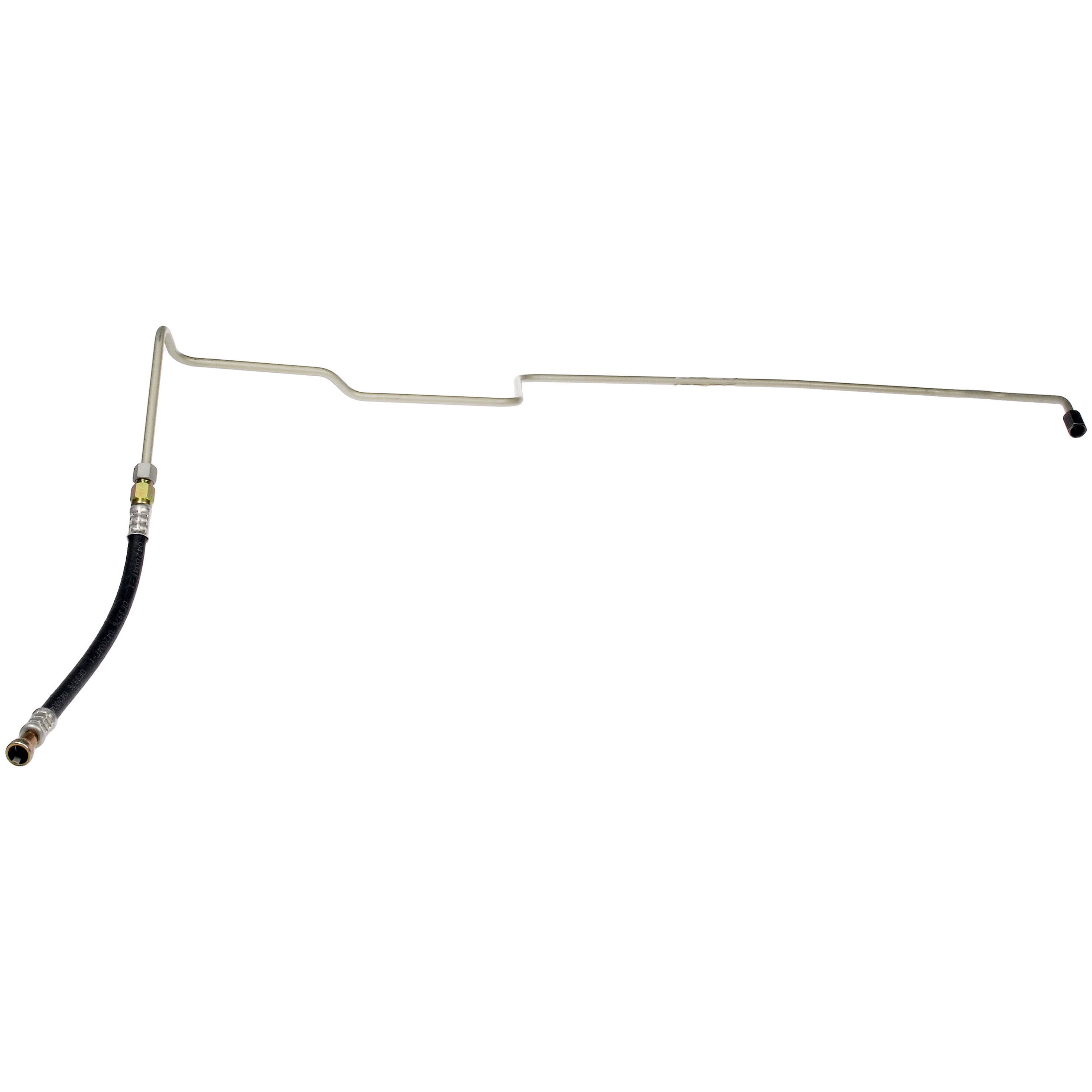 Dorman 624-818 Automatic Transmission Oil Cooler Hose Assembly for Specific Dodge Models, Natural Fits select: 1997-1999 DODGE DAKOTA