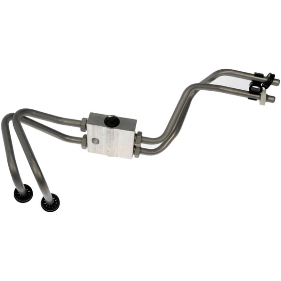Dorman 624-865 Automatic Transmission Oil Cooler Hose Assembly Compatible with Select Jeep Models